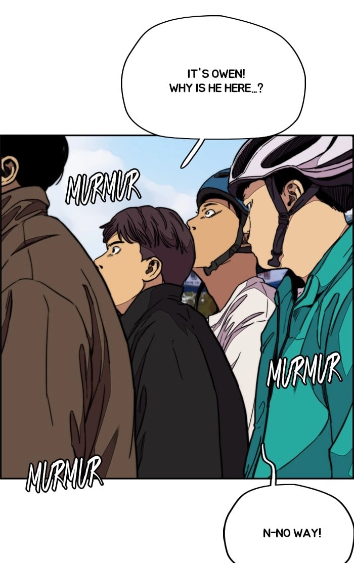 Wind Breaker Chapter 319, page 85 of 148
