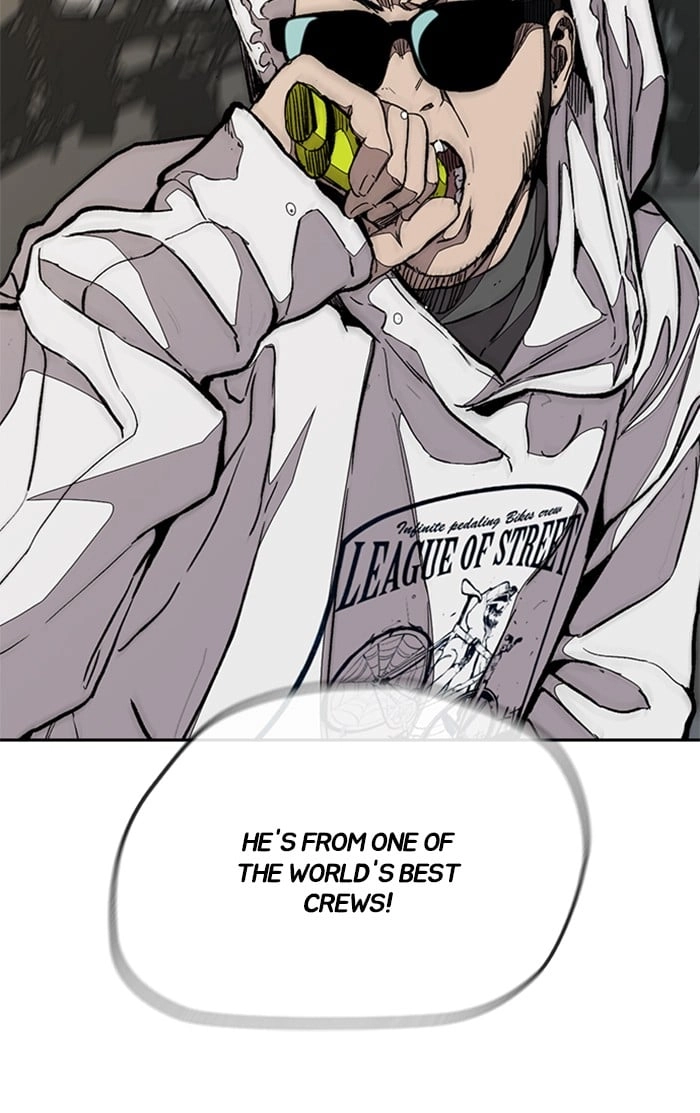 Wind Breaker Chapter 319, page 87 of 148
