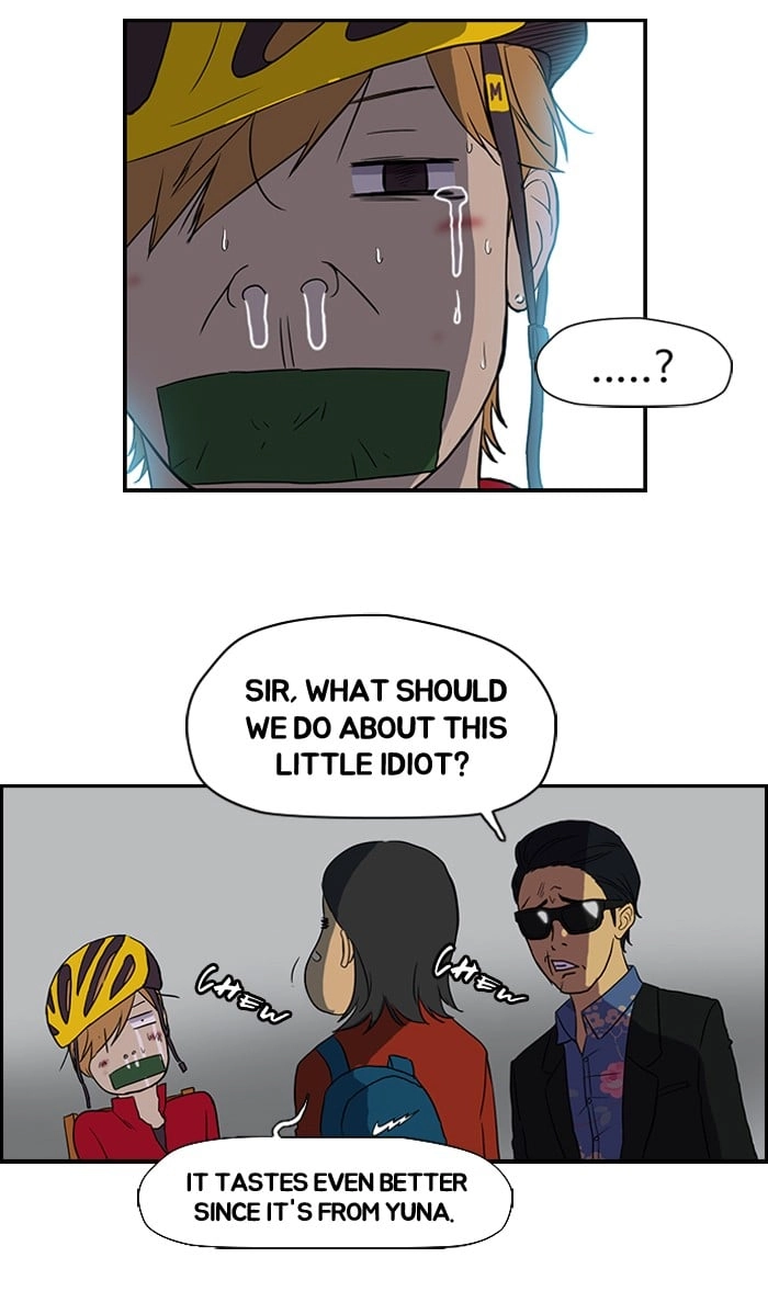 Wind Breaker Chapter 32, page 14 of 58