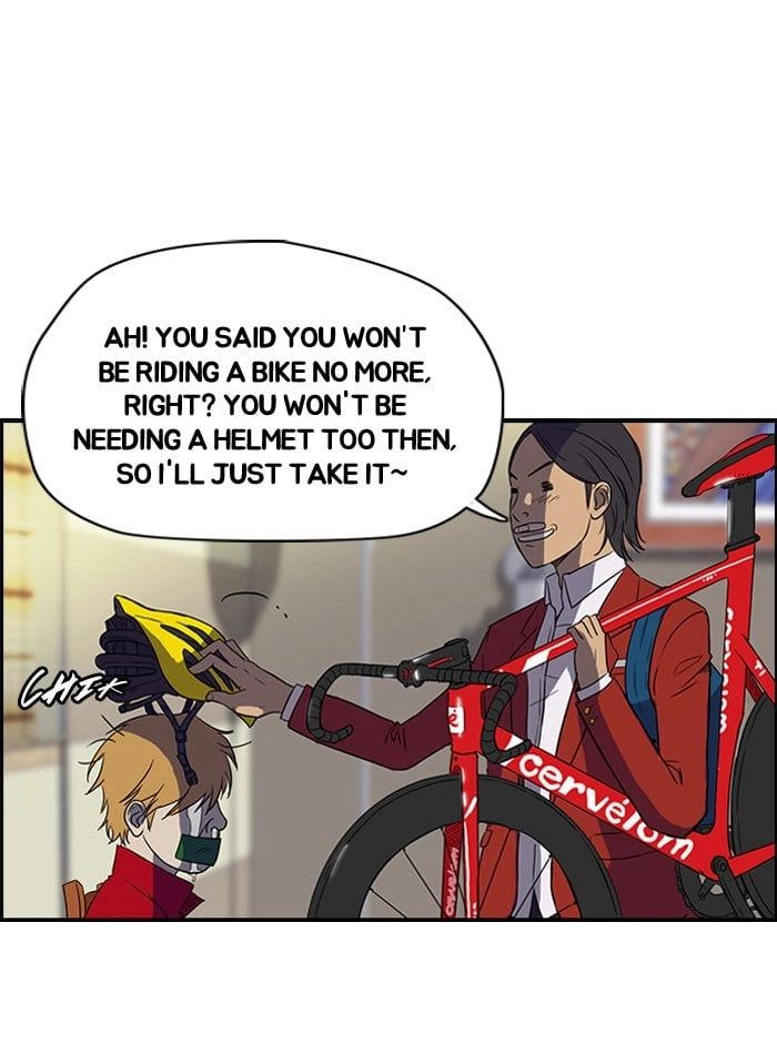 Wind Breaker Chapter 32, page 20 of 58