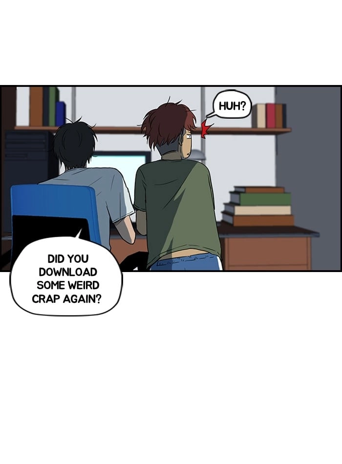 Wind Breaker Chapter 32, page 29 of 58