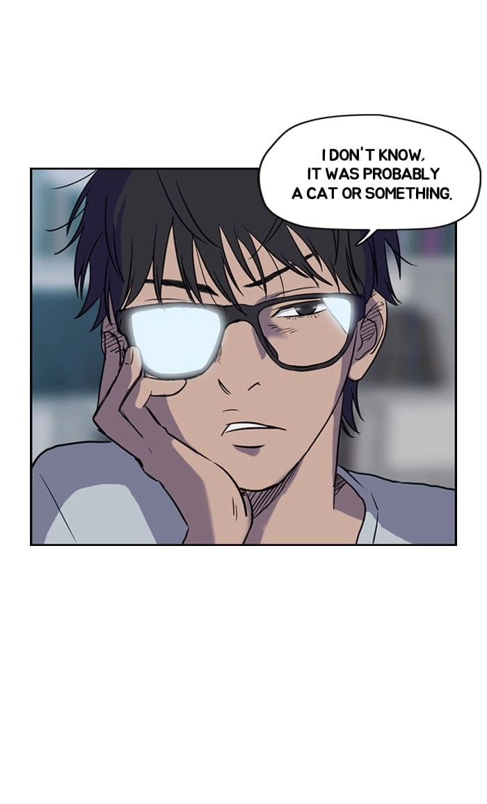 Wind Breaker Chapter 32, page 31 of 58