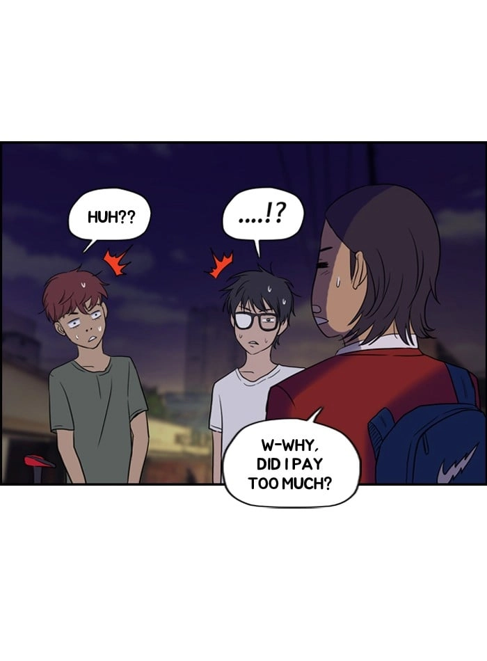 Wind Breaker Chapter 32, page 38 of 58