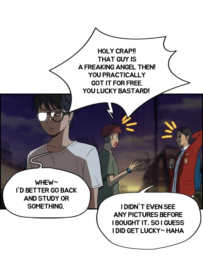 Wind Breaker Chapter 32, page 42 of 58