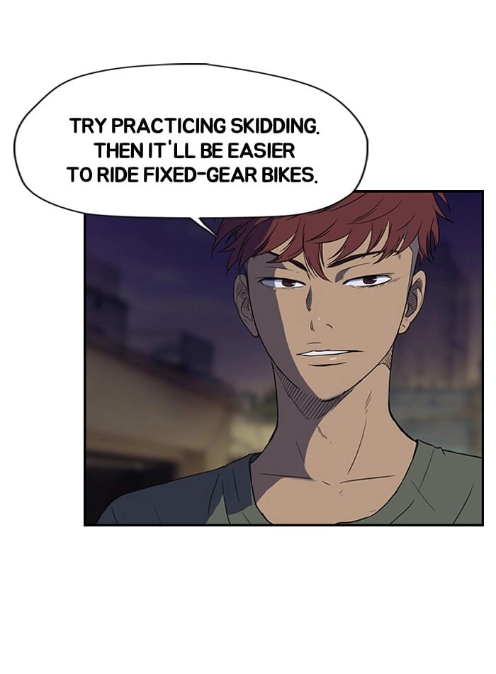 Wind Breaker Chapter 32, page 44 of 58