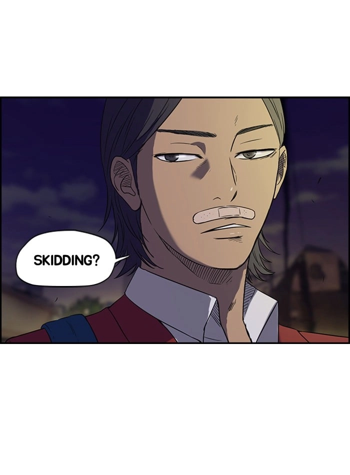 Wind Breaker Chapter 32, page 45 of 58