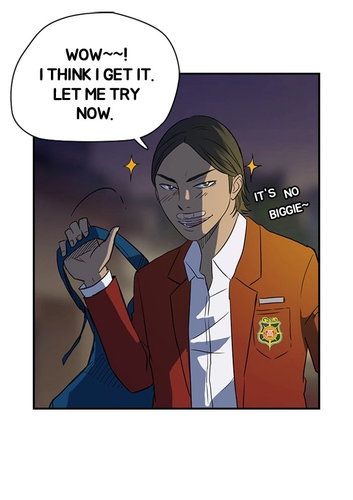 Wind Breaker Chapter 32, page 48 of 58