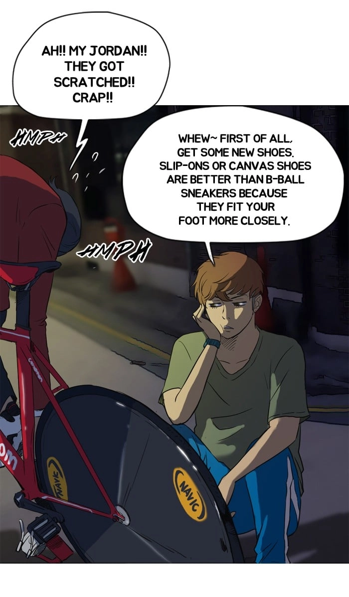 Wind Breaker Chapter 32, page 50 of 58