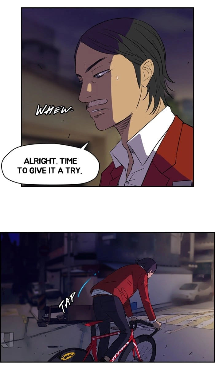 Wind Breaker Chapter 32, page 51 of 58