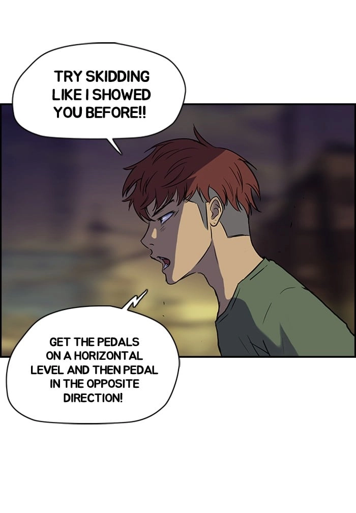Wind Breaker Chapter 32, page 53 of 58