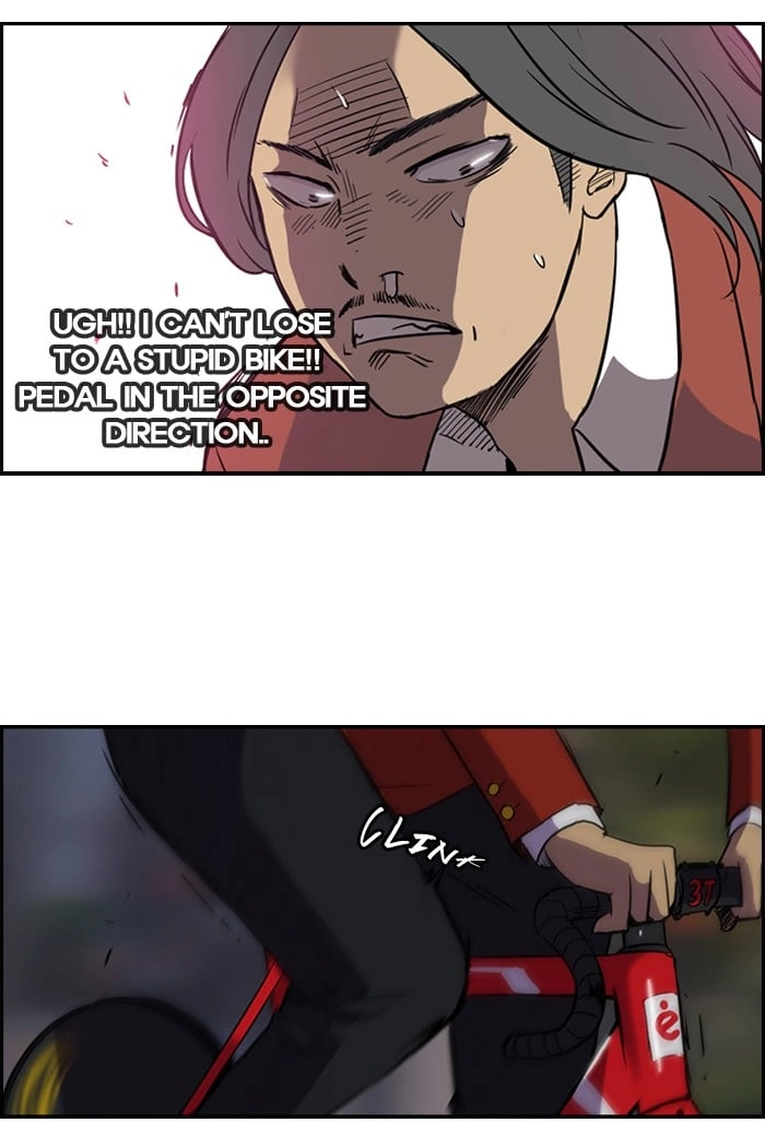 Wind Breaker Chapter 32, page 54 of 58