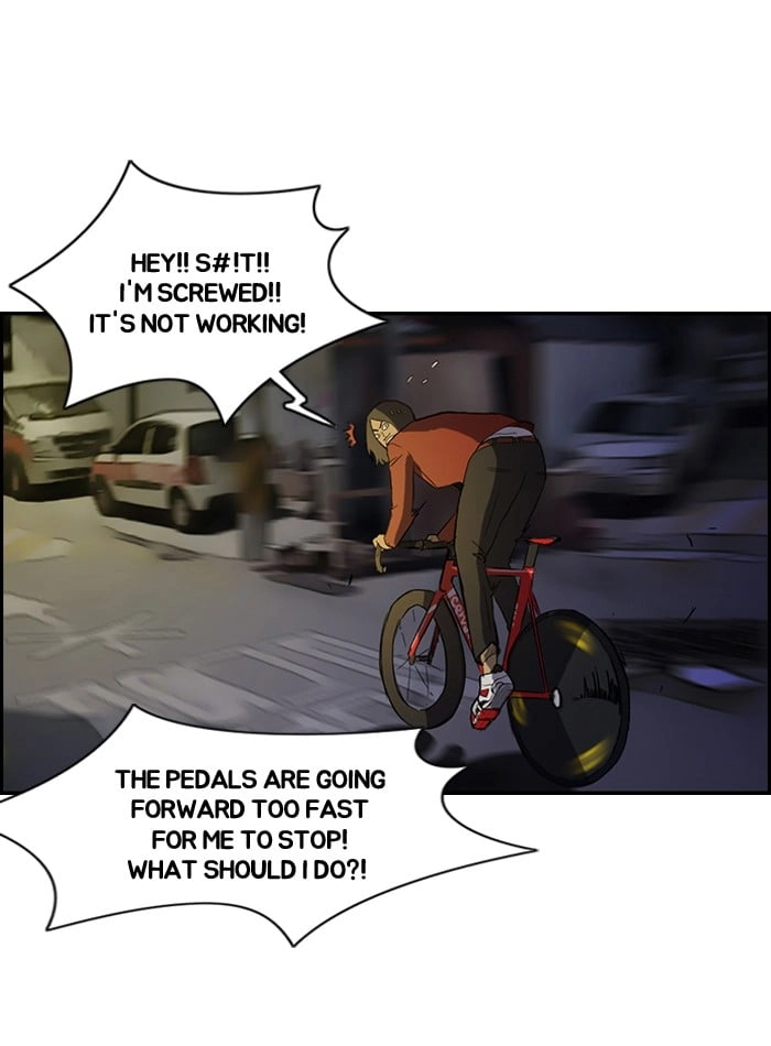 Wind Breaker Chapter 32, page 55 of 58