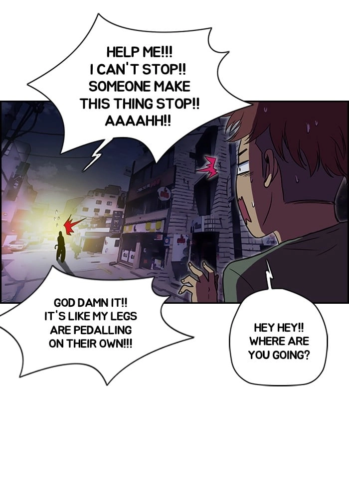 Wind Breaker Chapter 32, page 56 of 58