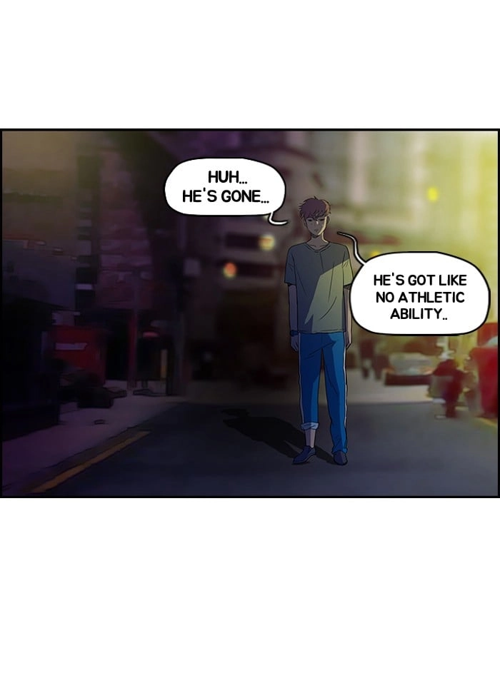 Wind Breaker Chapter 32, page 57 of 58