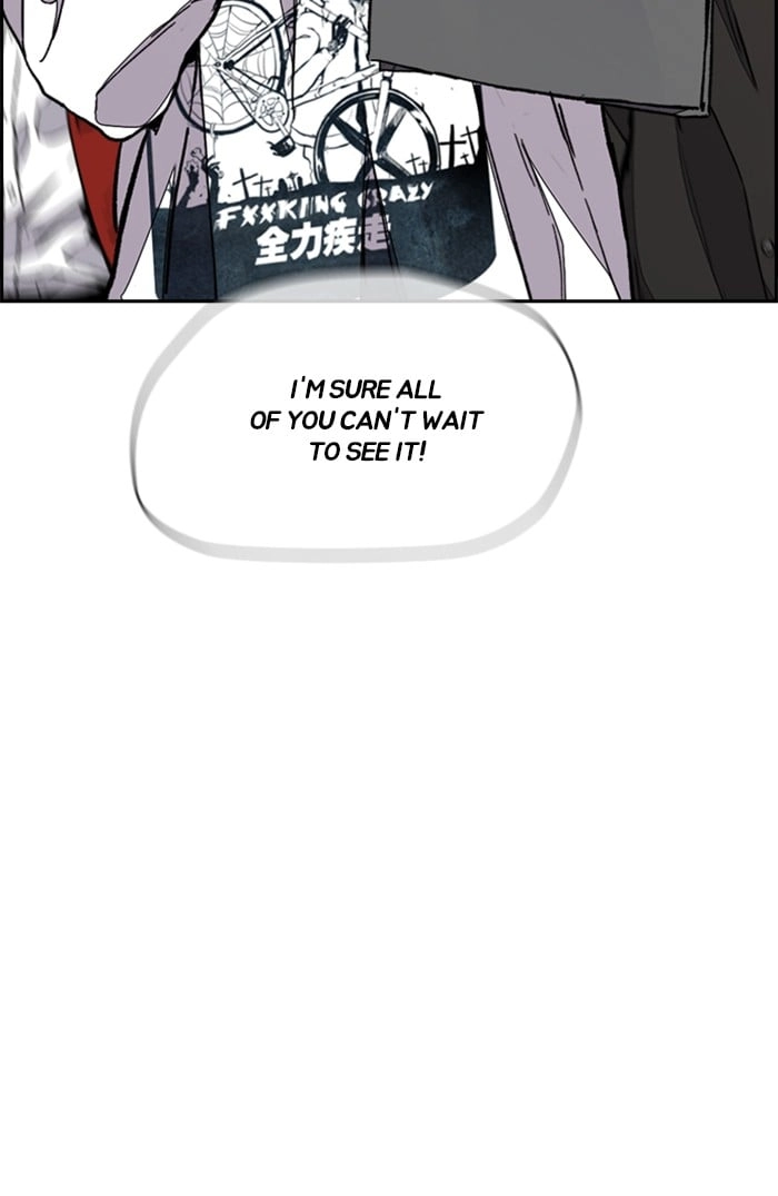 Wind Breaker Chapter 320, page 101 of 137