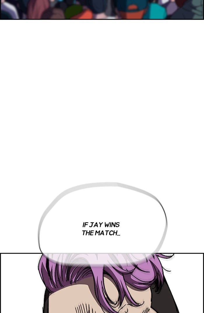 Wind Breaker Chapter 320, page 103 of 137