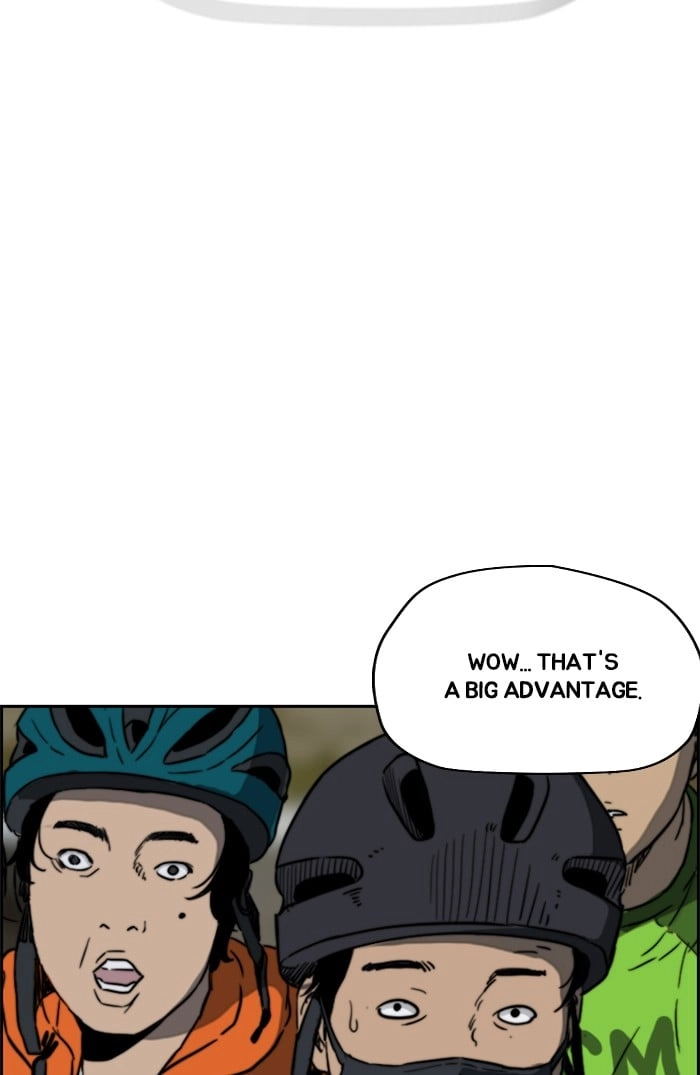 Wind Breaker Chapter 320, page 105 of 137