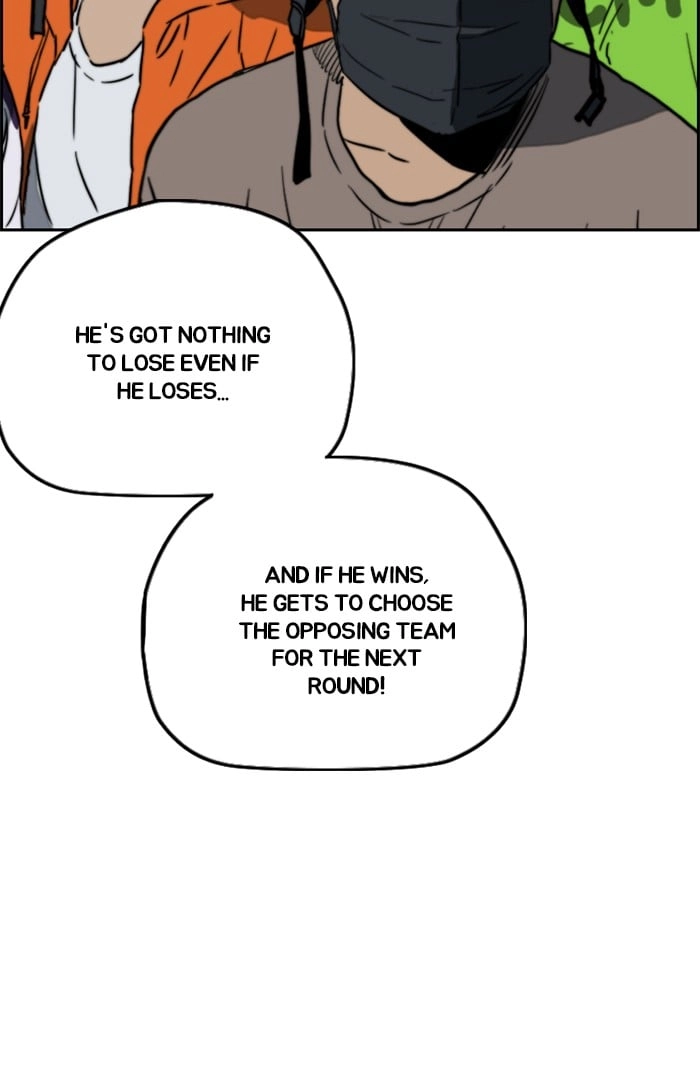 Wind Breaker Chapter 320, page 106 of 137
