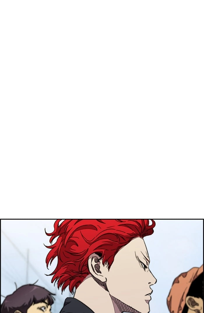 Wind Breaker Chapter 320, page 107 of 137