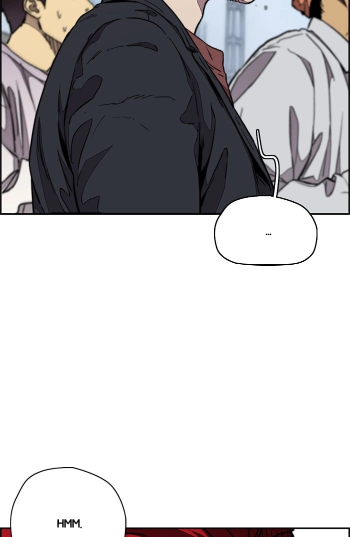 Wind Breaker Chapter 320, page 108 of 137
