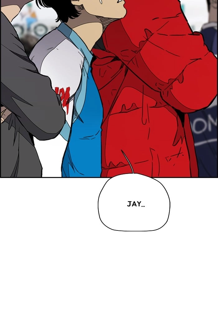 Wind Breaker Chapter 320, page 11 of 137