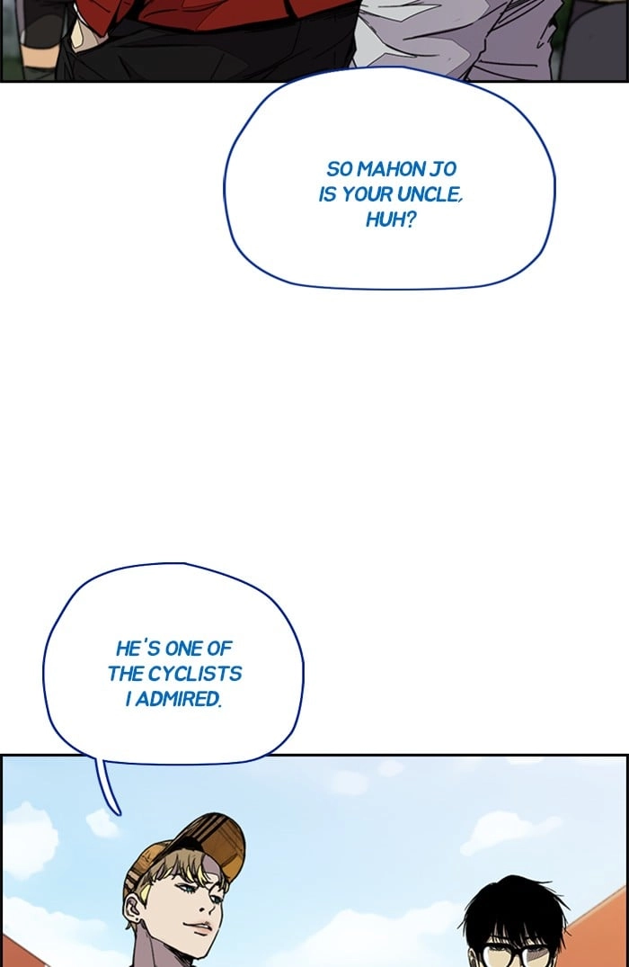 Wind Breaker Chapter 320, page 117 of 137