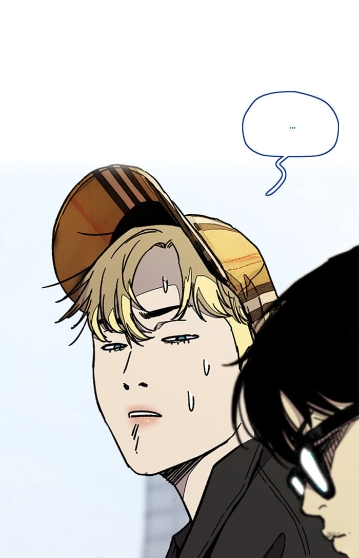 Wind Breaker Chapter 320, page 128 of 137