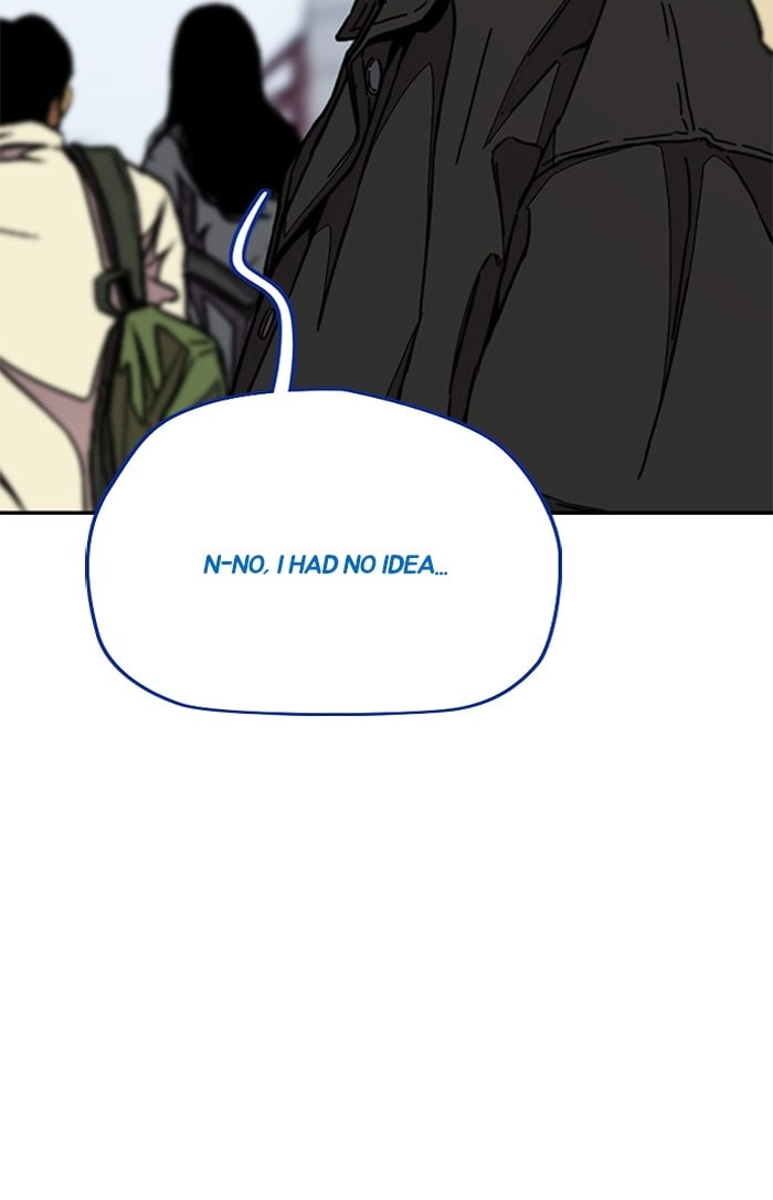 Wind Breaker Chapter 320, page 129 of 137