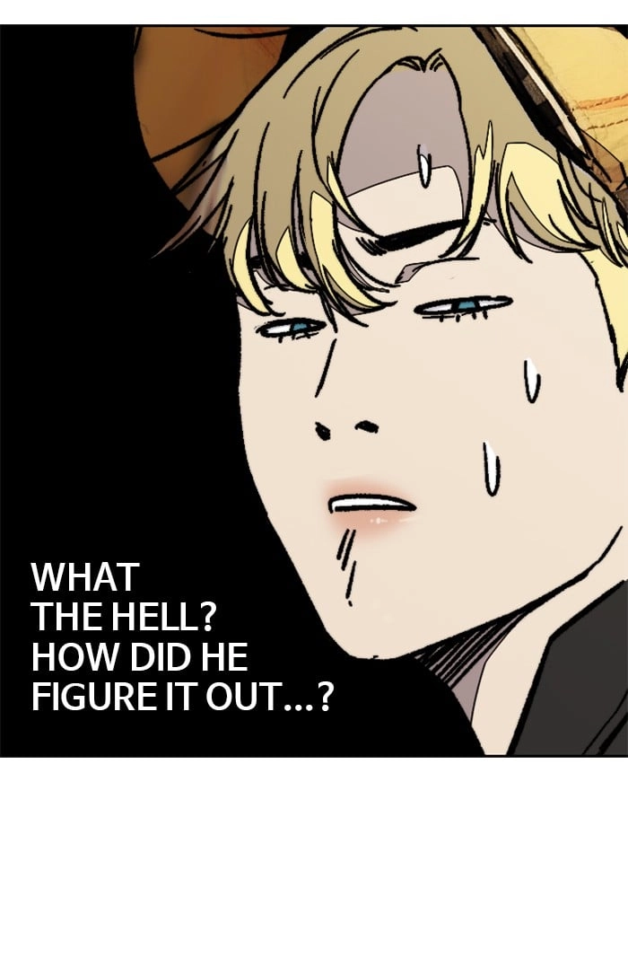 Wind Breaker Chapter 320, page 130 of 137
