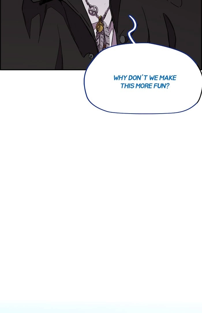 Wind Breaker Chapter 320, page 133 of 137