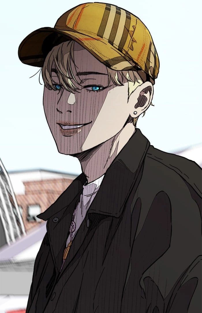 Wind Breaker Chapter 320, page 134 of 137