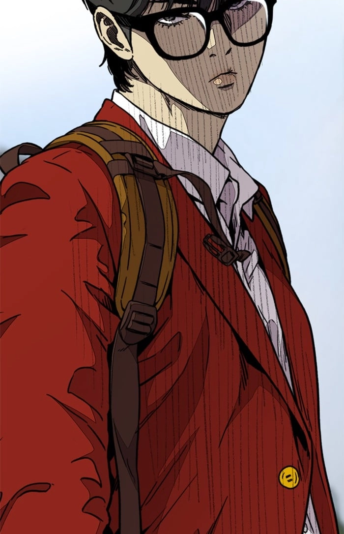 Wind Breaker Chapter 320, page 136 of 137