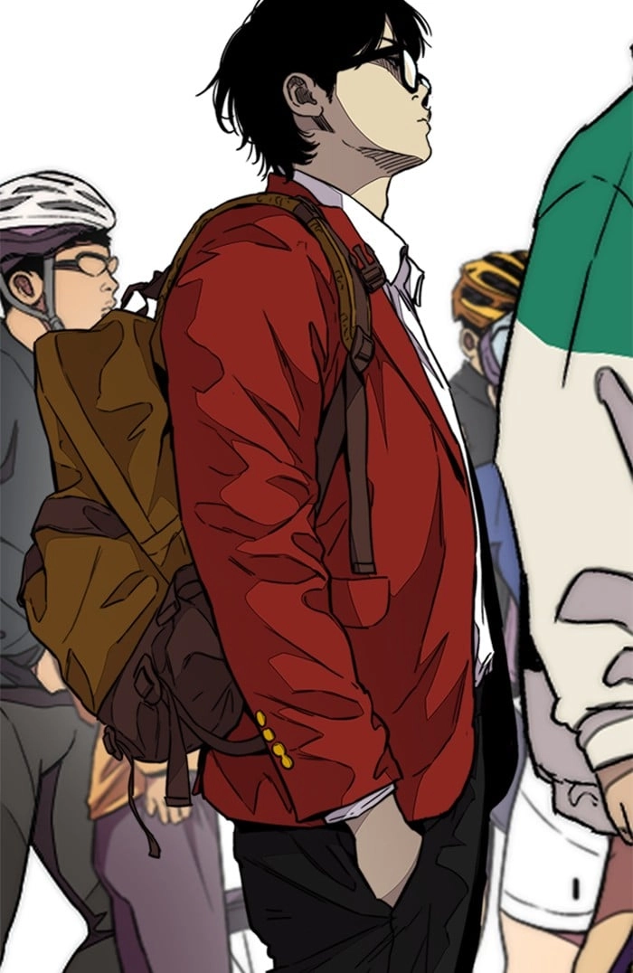 Wind Breaker Chapter 320, page 17 of 137