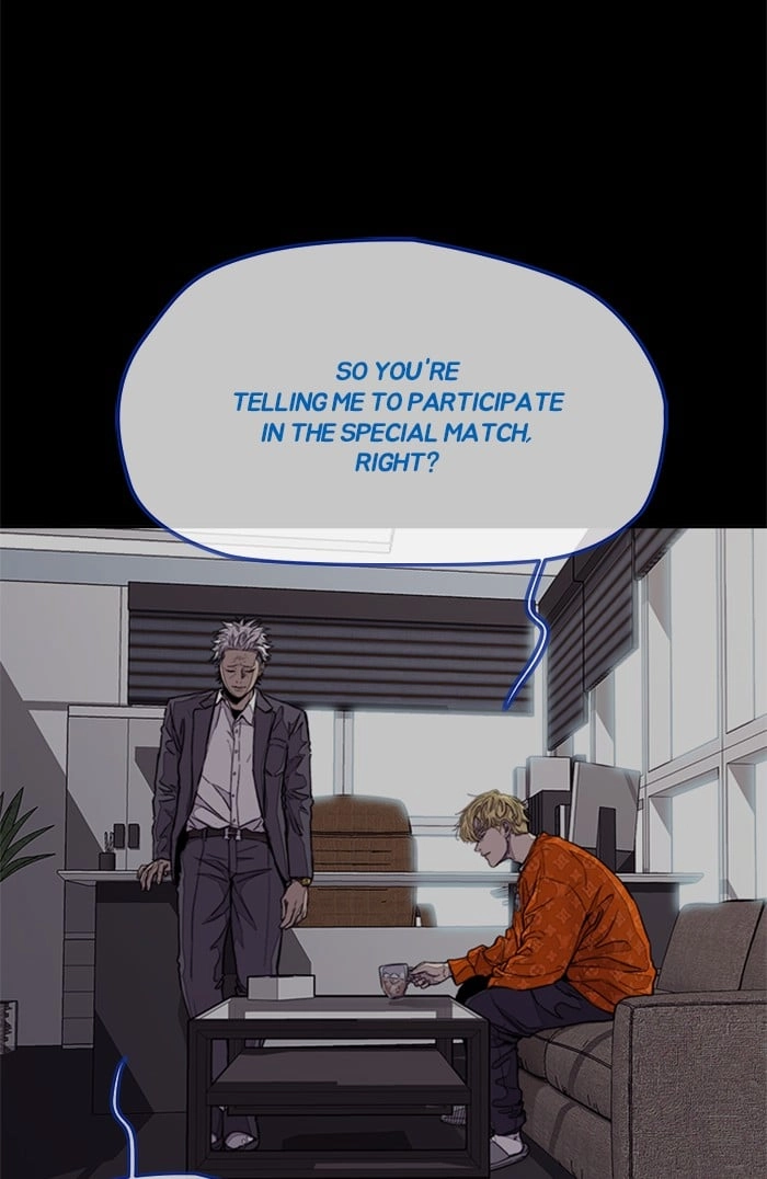 Wind Breaker Chapter 320, page 20 of 137