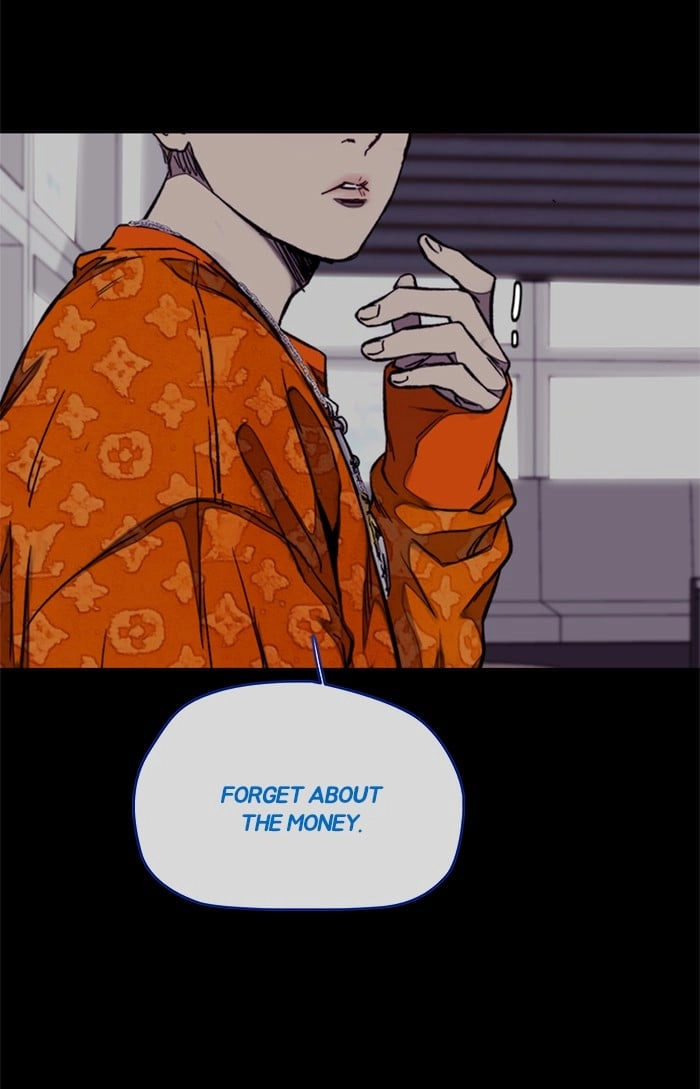 Wind Breaker Chapter 320, page 23 of 137