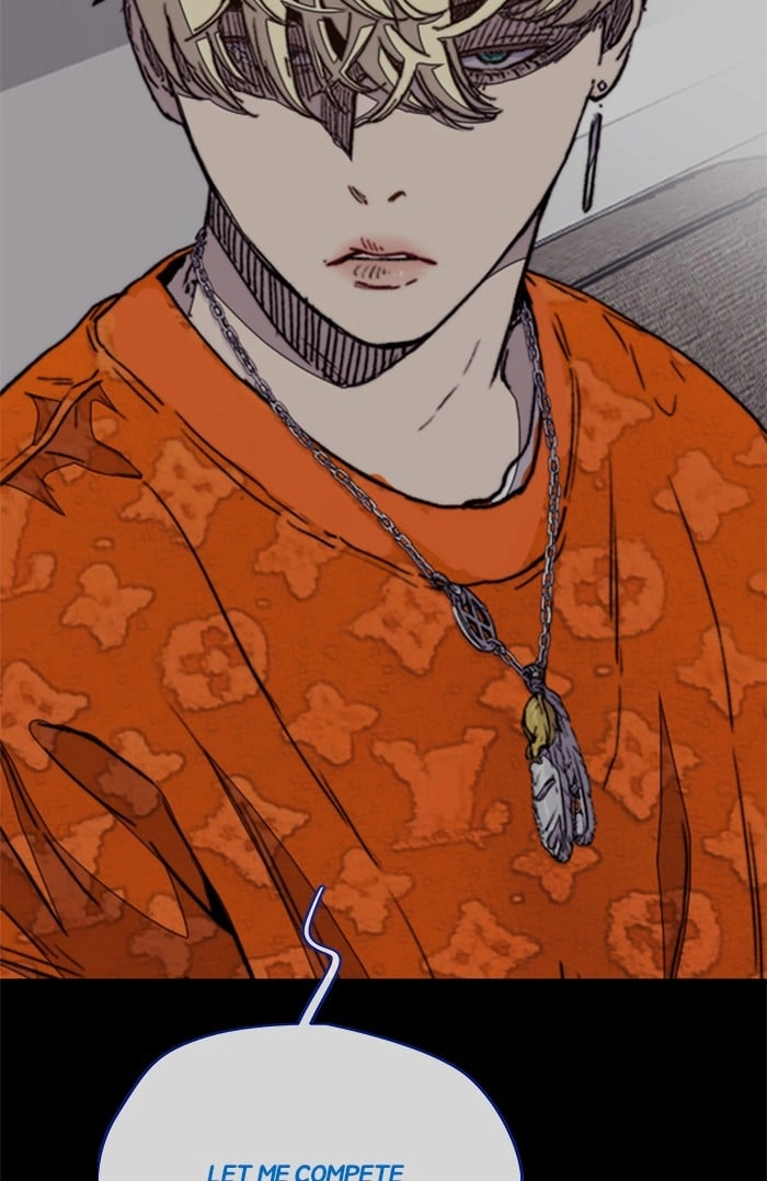 Wind Breaker Chapter 320, page 28 of 137