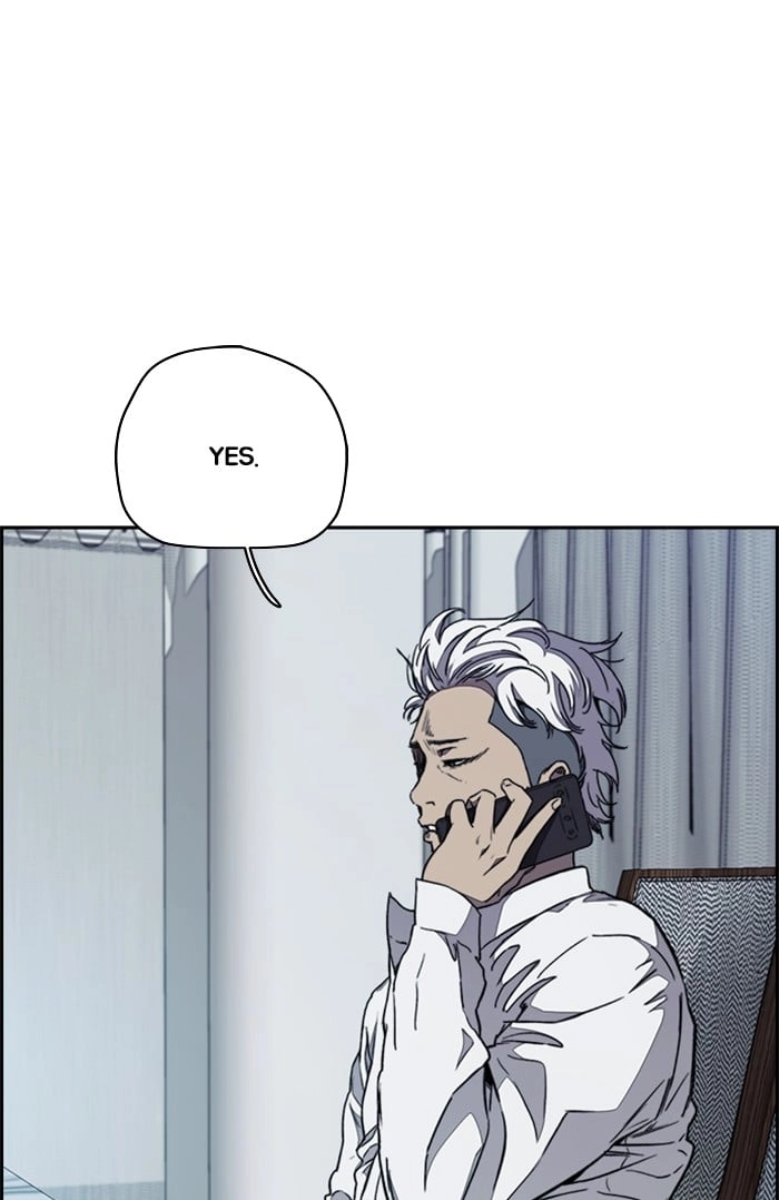Wind Breaker Chapter 320, page 36 of 137