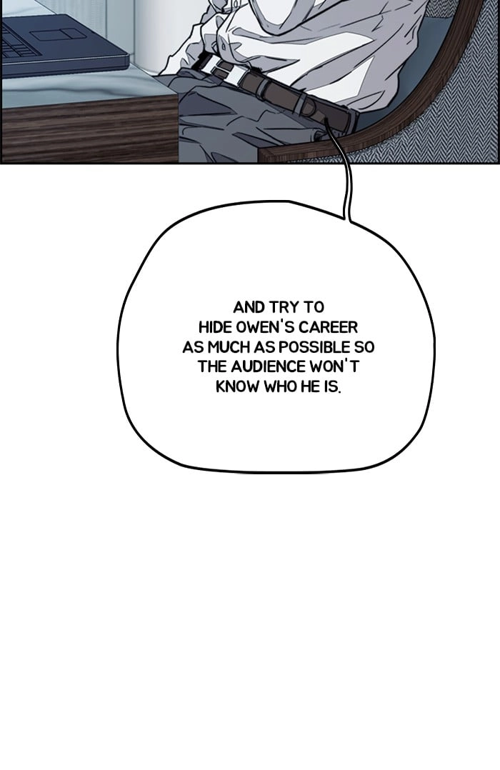 Wind Breaker Chapter 320, page 37 of 137