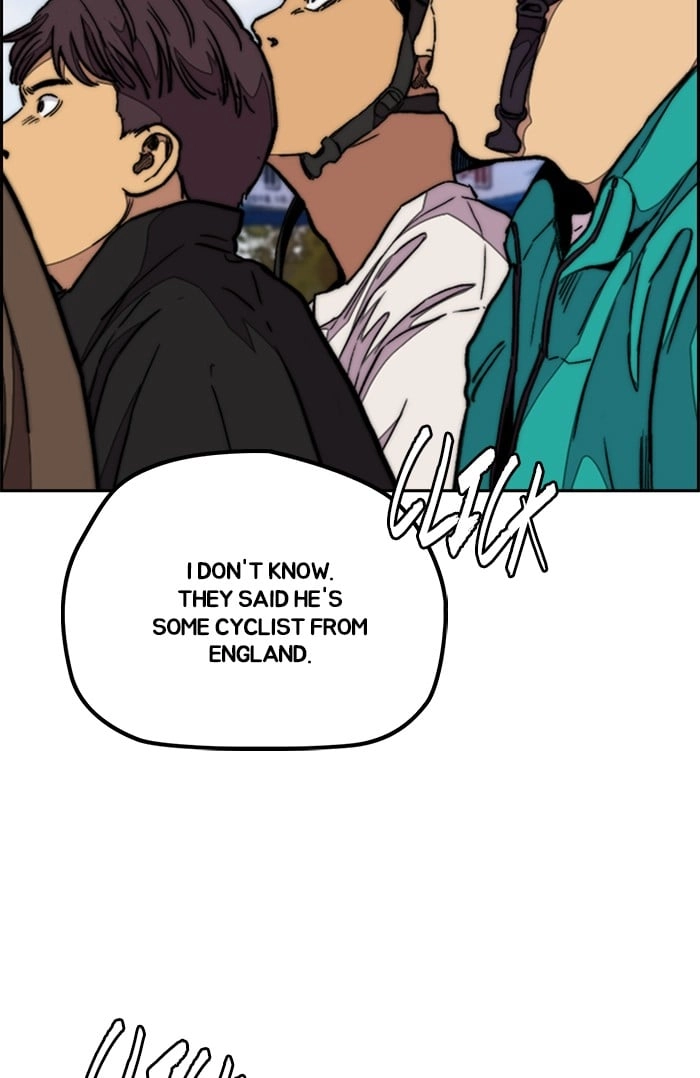 Wind Breaker Chapter 320, page 40 of 137