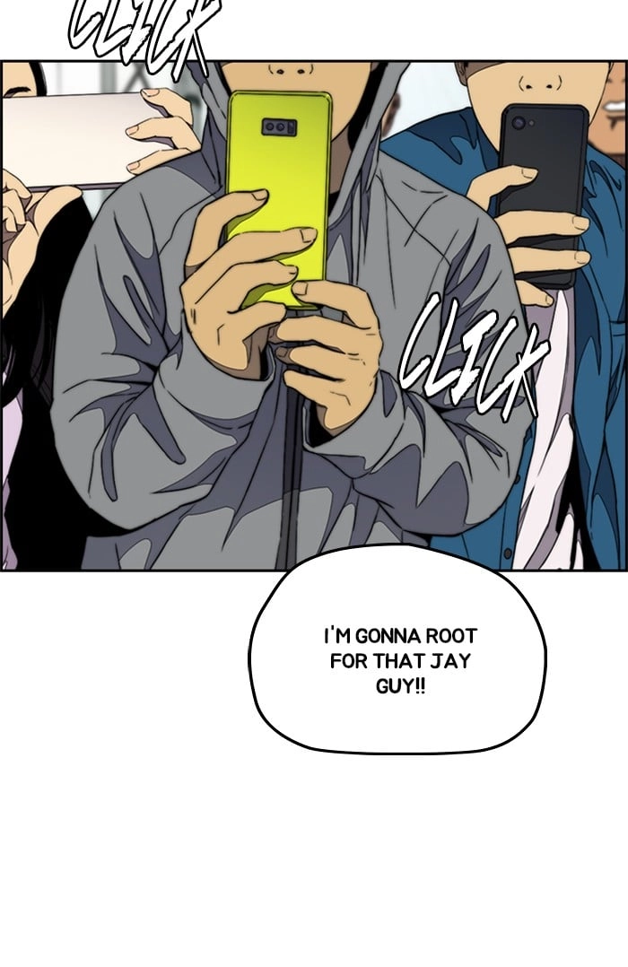 Wind Breaker Chapter 320, page 41 of 137