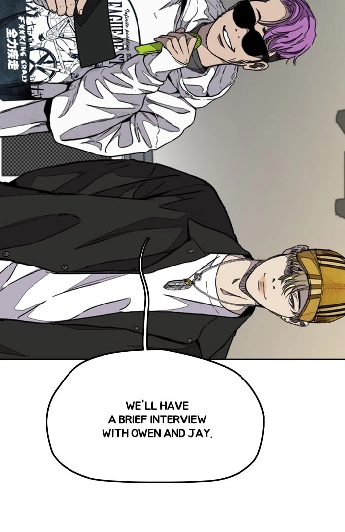Wind Breaker Chapter 320, page 43 of 137