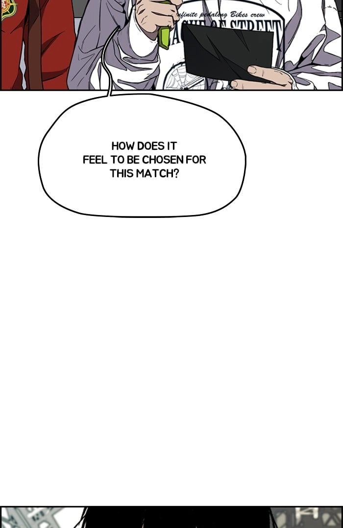 Wind Breaker Chapter 320, page 45 of 137