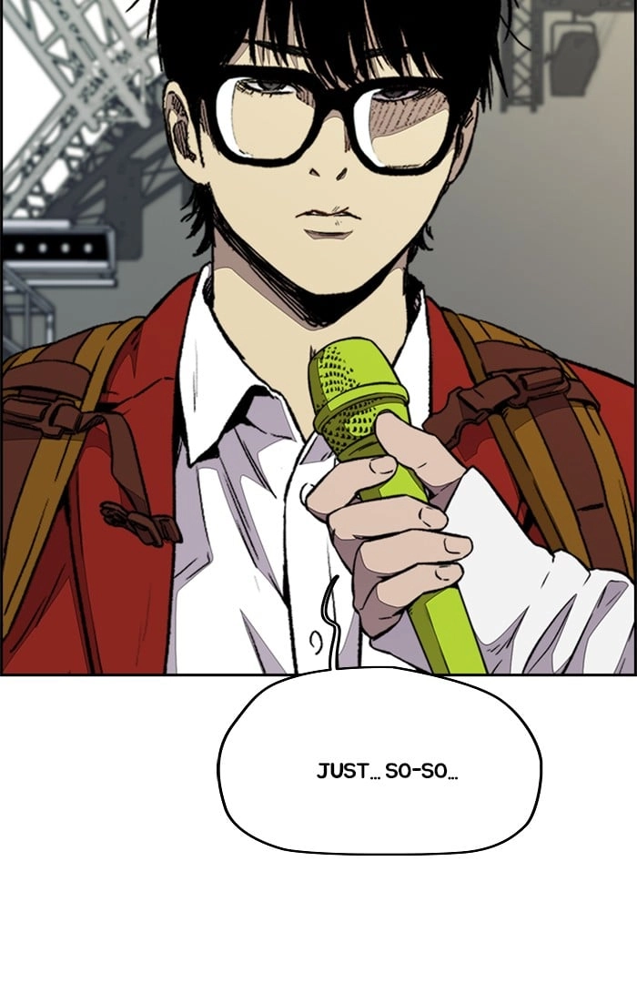 Wind Breaker Chapter 320, page 46 of 137