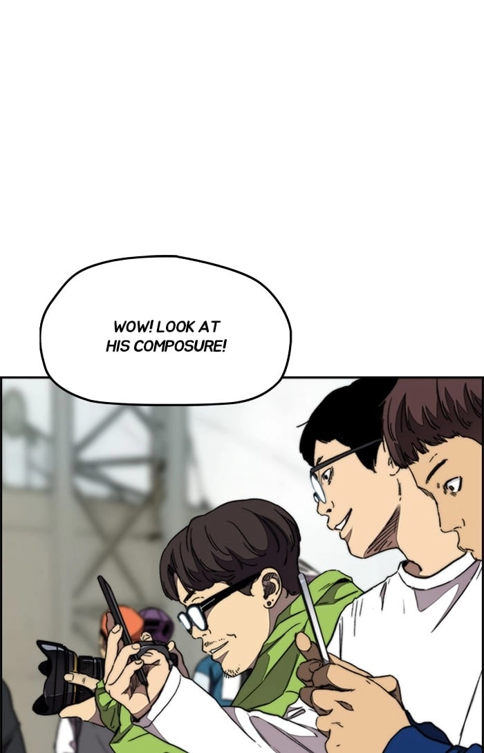 Wind Breaker Chapter 320, page 47 of 137