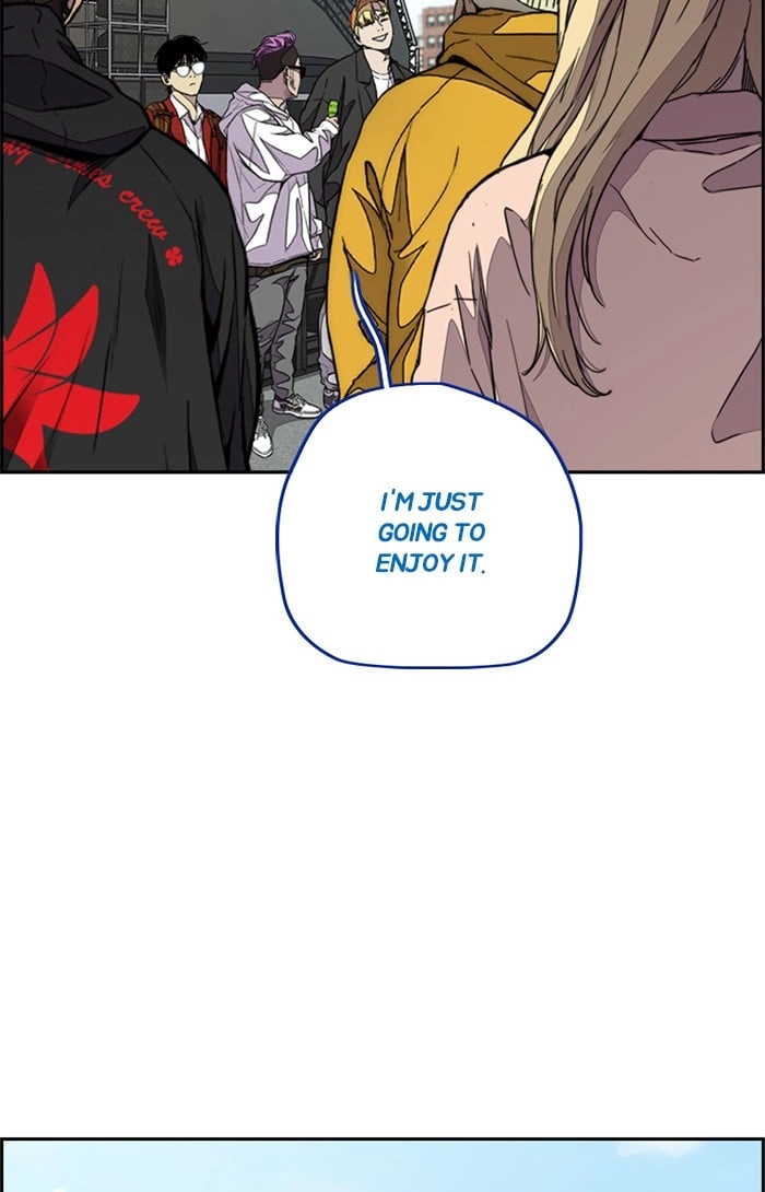 Wind Breaker Chapter 320, page 49 of 137