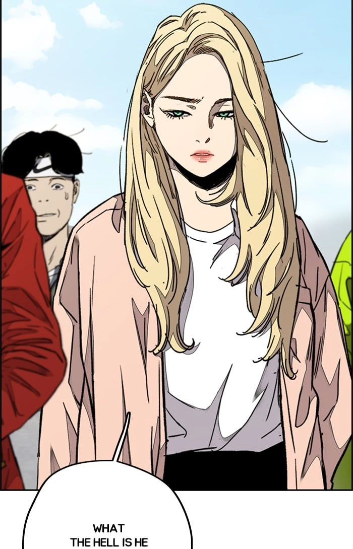 Wind Breaker Chapter 320, page 50 of 137