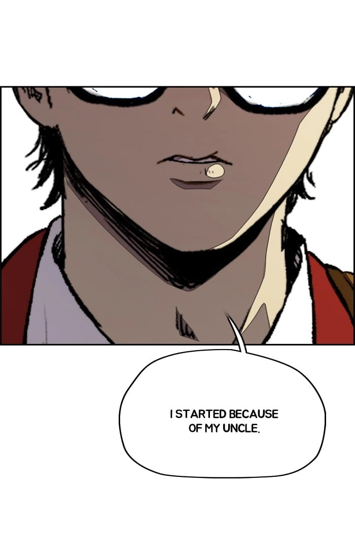 Wind Breaker Chapter 320, page 56 of 137