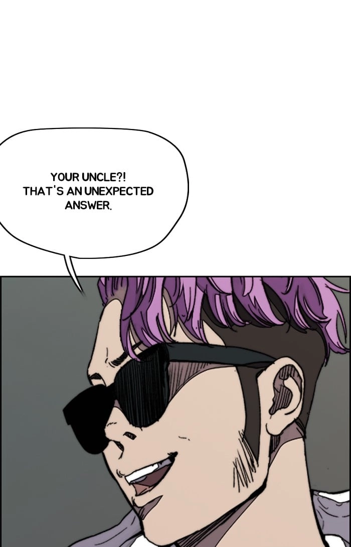 Wind Breaker Chapter 320, page 57 of 137