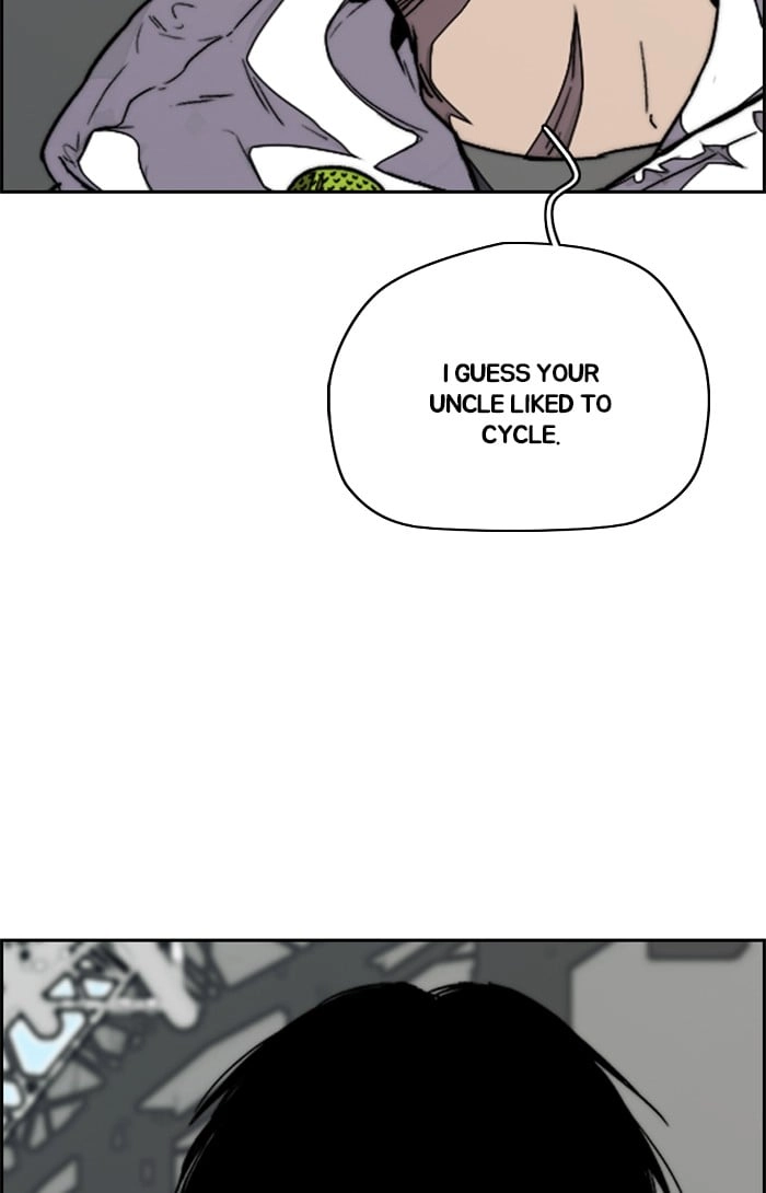 Wind Breaker Chapter 320, page 58 of 137
