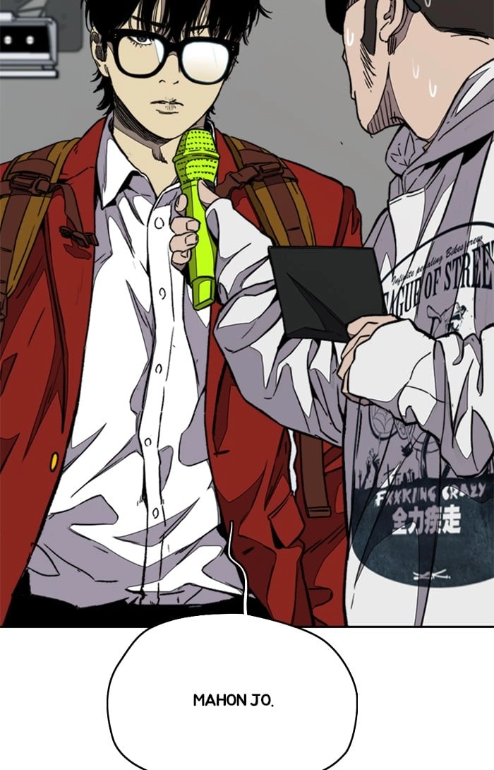 Wind Breaker Chapter 320, page 63 of 137